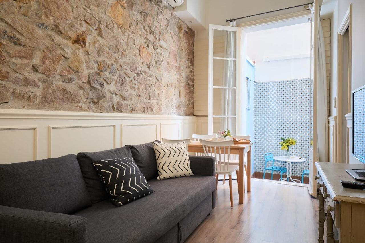 Apartamento Casa Cosi - Patio 2 Barcelona Exterior foto